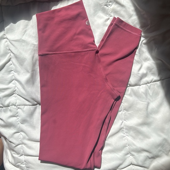 Lululemon Align High Rise Pant 28” - Picture 5 of 5